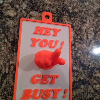 Này Bạn! Bắt Tay Vào Việc Thôi!