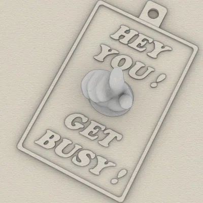 Này Bạn! Bắt Tay Vào Việc Thôi!