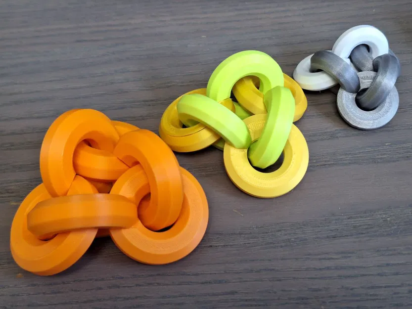 Vòng Xoay Vô Cực Fidget - Image 1