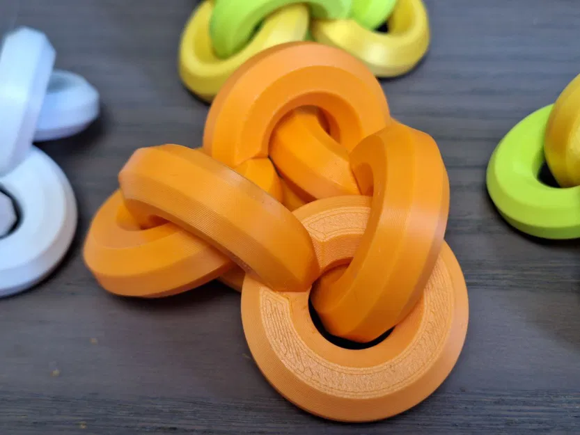 Vòng Xoay Vô Cực Fidget - Image 2