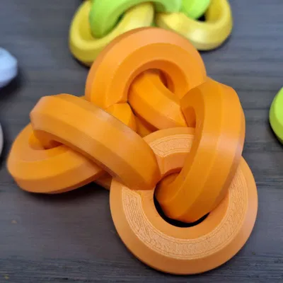 Vòng Xoay Vô Cực Fidget