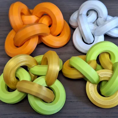 Vòng Xoay Vô Cực Fidget