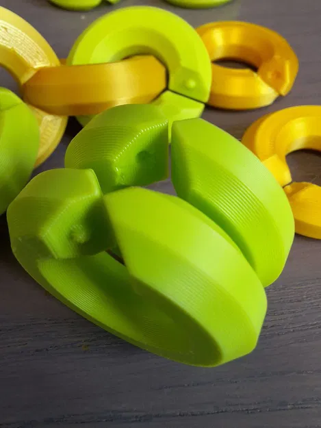 Vòng Xoay Vô Cực Fidget - Image 4