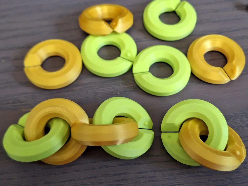 Vòng Xoay Vô Cực Fidget - Image 5