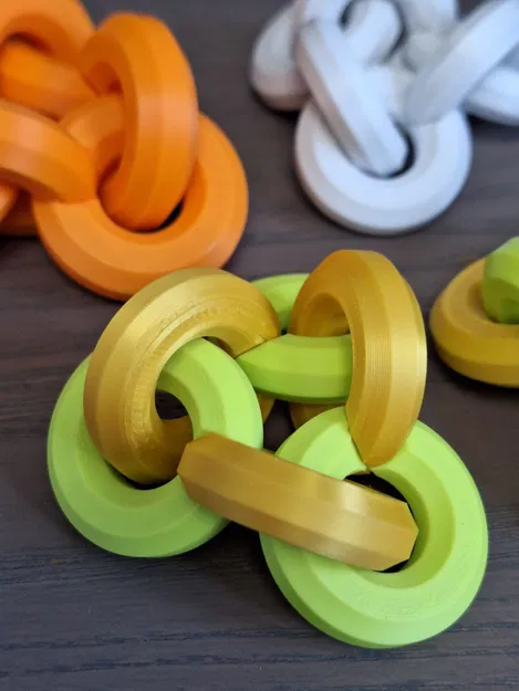 Vòng Xoay Vô Cực Fidget - Image 6