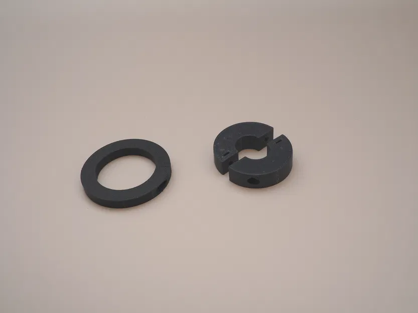 Kẹp Trục Tham Số - Kẹp Dạng Kẹp - Image 3