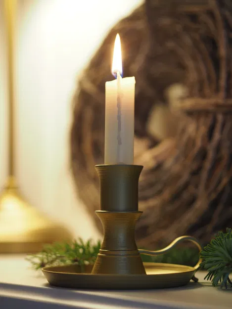 Đế Nến 3 Phần - Image 1