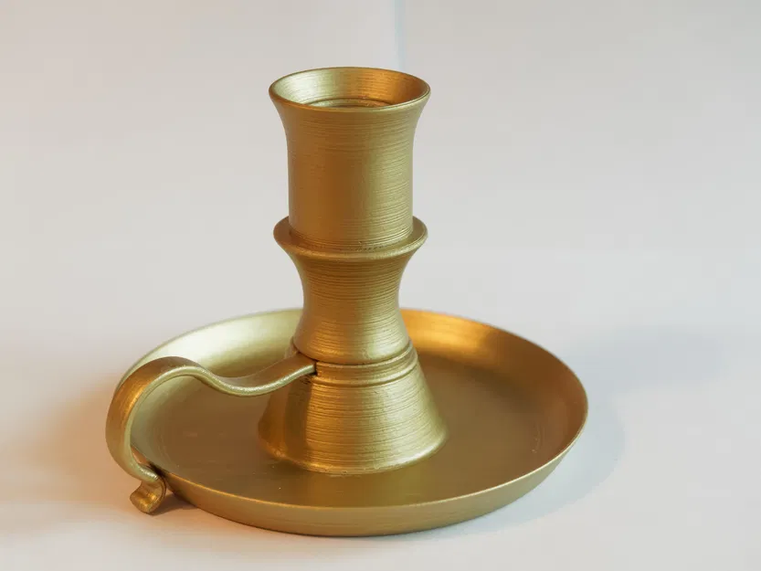 Đế Nến 3 Phần - Image 2