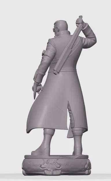 Blade the Vampire Hunter - Image 2