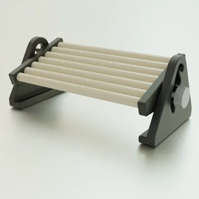 Giá đỡ chân có thể điều chỉnh - Tiện dụng