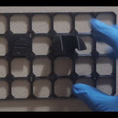 Khóa chống xoay Multiconnect cho openGrid