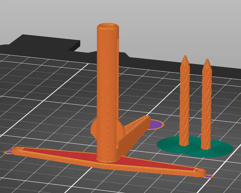 Súng Crossblow (không cần thổi) - Image 1