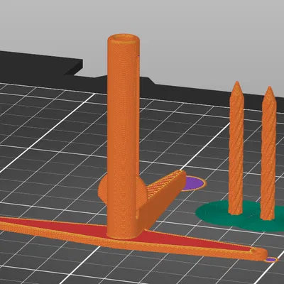 Súng Crossblow (không cần thổi)