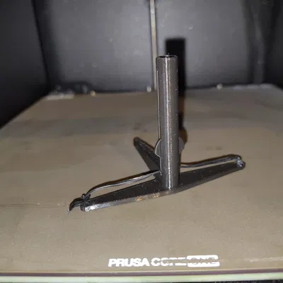 Súng Crossblow (không cần thổi)