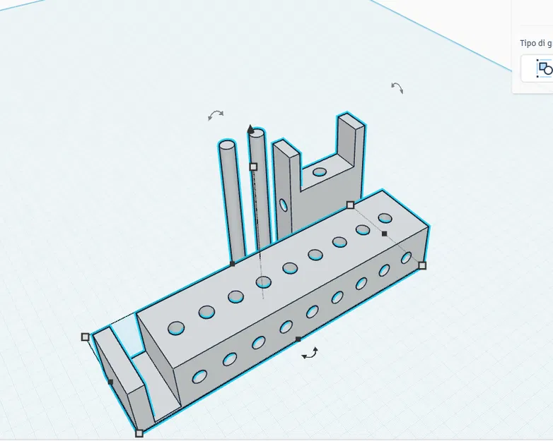 Giá Đỡ Máy Ảnh In Time Lapse Cho Bàn Dày 18mm - Image 3