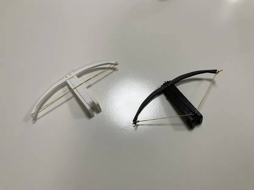 Mô hình Nỏ V1 - Crossbow V1 - Image 1