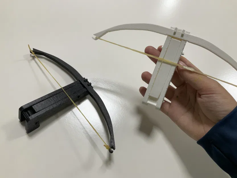 Mô hình Nỏ V1 - Crossbow V1 - Image 2