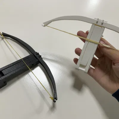 Mô hình Nỏ V1 - Crossbow V1