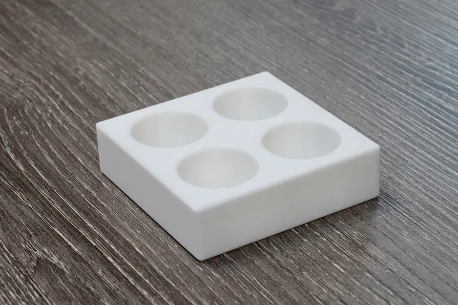 Giá Đựng 2 Lọ 2x2 (cho lọ đường kính 2.2cm) - Image 1