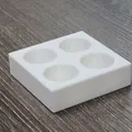 Giá Đựng 2 Lọ 2x2 (cho lọ đường kính 2.2cm) - Thumbnail 1