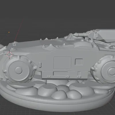 Xe Tăng APC Người Ngoài Hành Tinh (Alien 2) - Xe Đua Hỗn Loạn