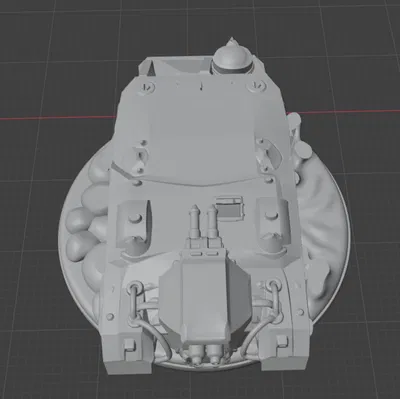 Xe Tăng APC Người Ngoài Hành Tinh (Alien 2) - Xe Đua Hỗn Loạn
