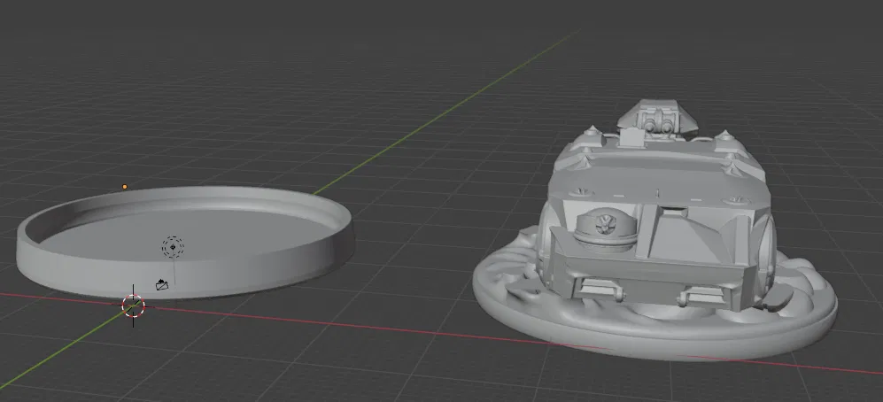 Xe Tăng APC Người Ngoài Hành Tinh (Alien 2) - Xe Đua Hỗn Loạn - Image 5