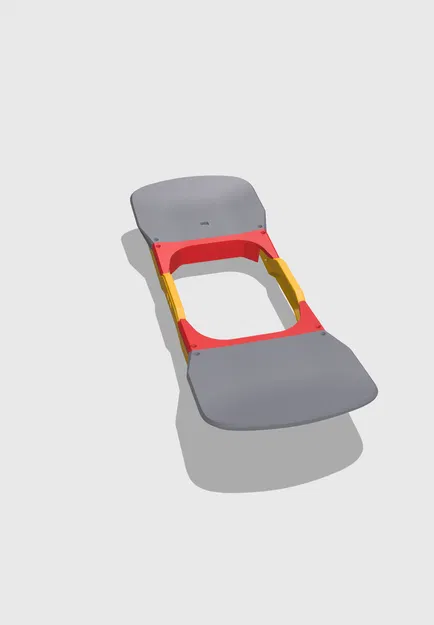 Miếng Đệm Chân Cỡ Lớn "Pint Oversized Pub Pads" - Image 2