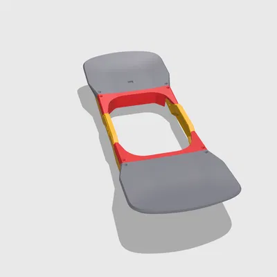 Miếng Đệm Chân Cỡ Lớn "Pint Oversized Pub Pads"