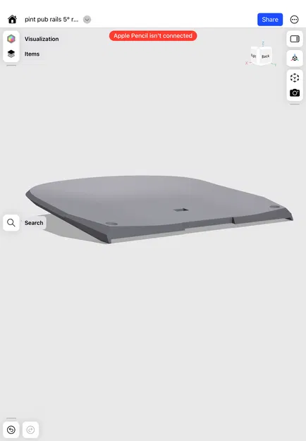 Miếng Đệm Chân Cỡ Lớn "Pint Oversized Pub Pads" - Image 4