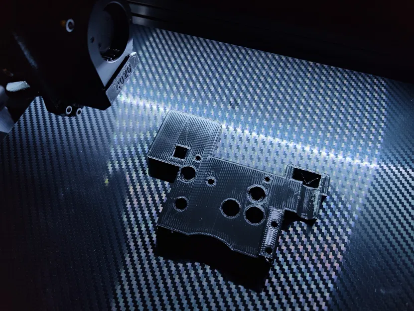 Đế Gắn BIQU H2 Lên Creality CR-10 - Image 1