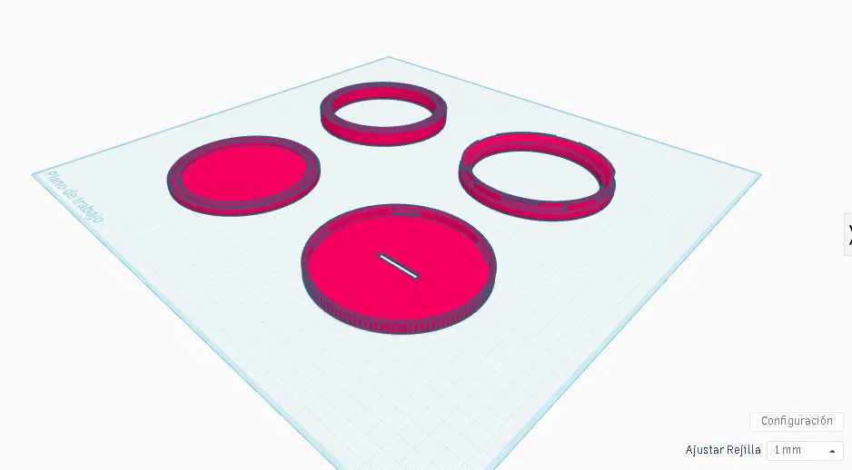 Smartfil Refill | Hộp Đựng Bền Vững Từ Lõi Giấy - Image 1