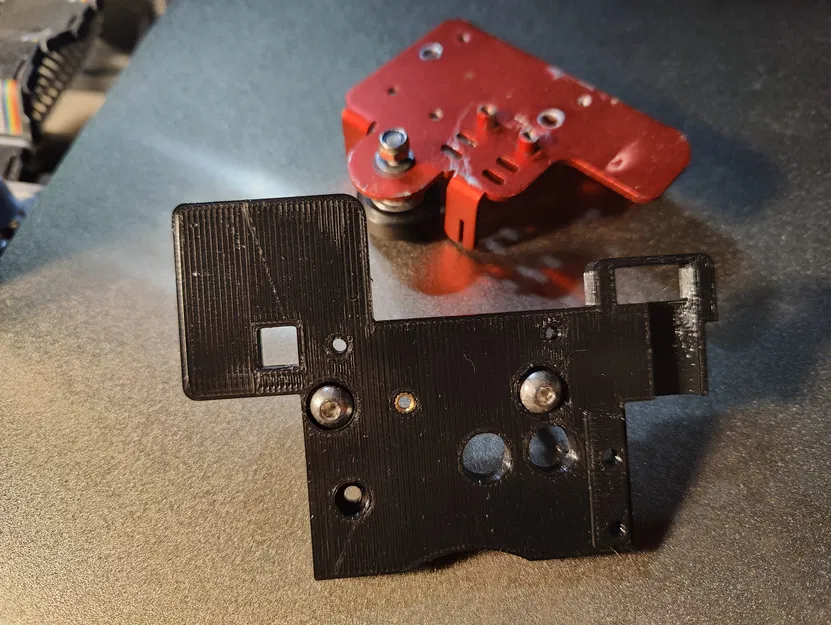 Đế Gắn BIQU H2 Lên Creality CR-10 - Image 2