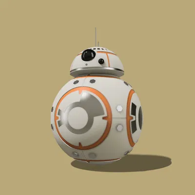 Mô hình BB8