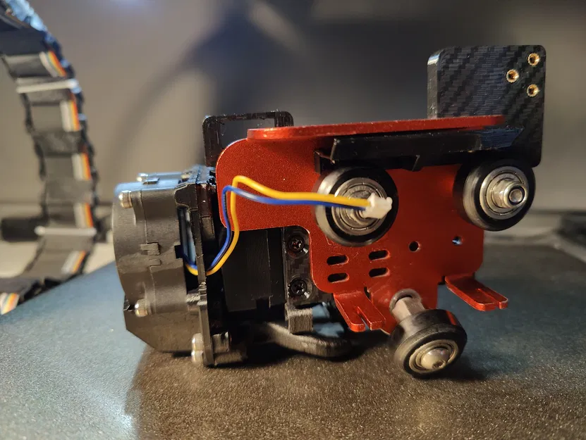 Đế Gắn BIQU H2 Lên Creality CR-10 - Image 4