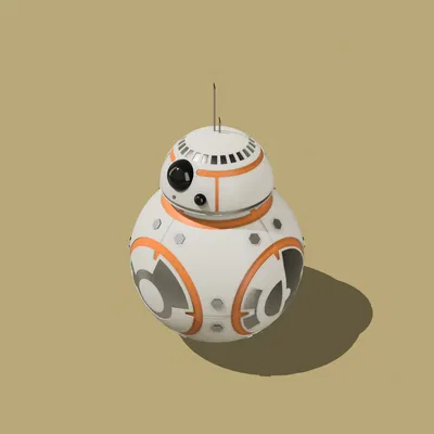 Mô hình BB8