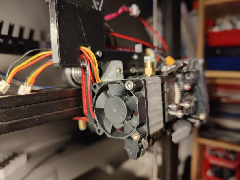 Đế Gắn BIQU H2 Lên Creality CR-10 - Image 7