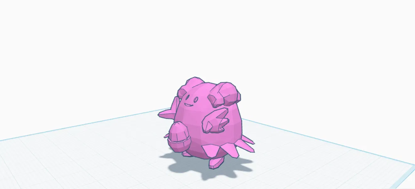 Mô hình Pokemon Blissey - Image 1