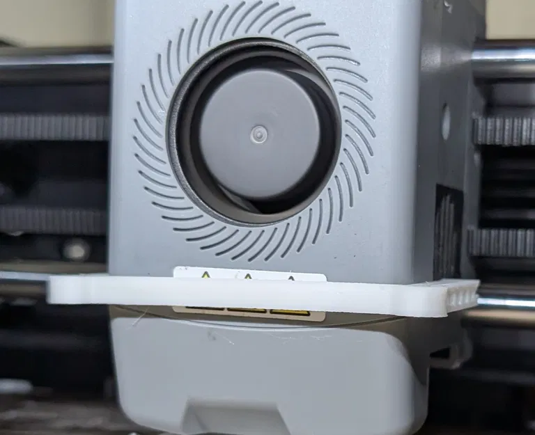 Kẹp Quạt Flashforge AD5X - ĐÃ THAY THẾ (XEM GHI CHÚ) - Image 1