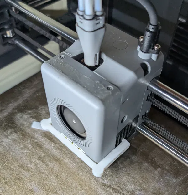 Kẹp Quạt Flashforge AD5X - ĐÃ THAY THẾ (XEM GHI CHÚ) - Image 3