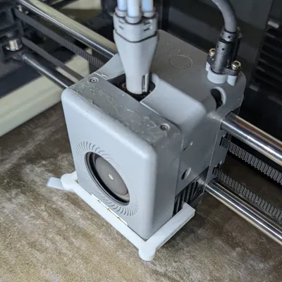 Kẹp Quạt Flashforge AD5X - ĐÃ THAY THẾ (XEM GHI CHÚ)