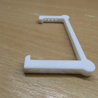 Kẹp Quạt Flashforge AD5X - ĐÃ THAY THẾ (XEM GHI CHÚ)