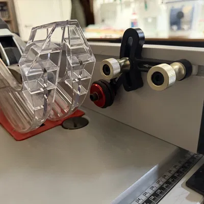 T-Nut Dùng Cho Thanh Fence Máy Cưa Bàn BOSCH