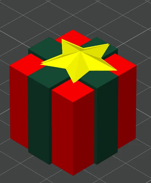 Nút vặn DJ Quà Tặng Giáng Sinh - Image 1