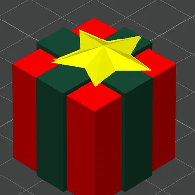 Nút vặn DJ Quà Tặng Giáng Sinh