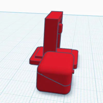 Máy in 3D Combo Wichtel Anycubic Kobra 3 v2