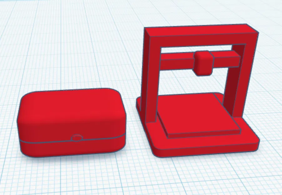 Máy in 3D Combo Wichtel Anycubic Kobra 3 v2 - Image 2