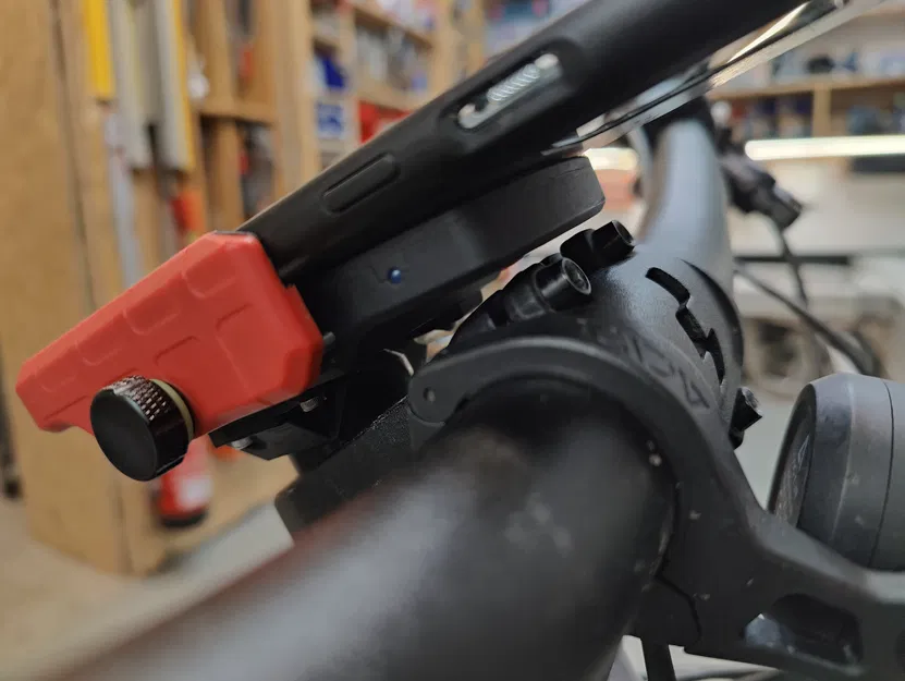 Giá Đỡ Điện Thoại Kralle Cho Sạc Kewig - Image 5