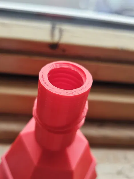 Chai Bình Đựng Thuốc Skyrim Có Nắp Vặn (Bên Trong Rỗng) - Image 1