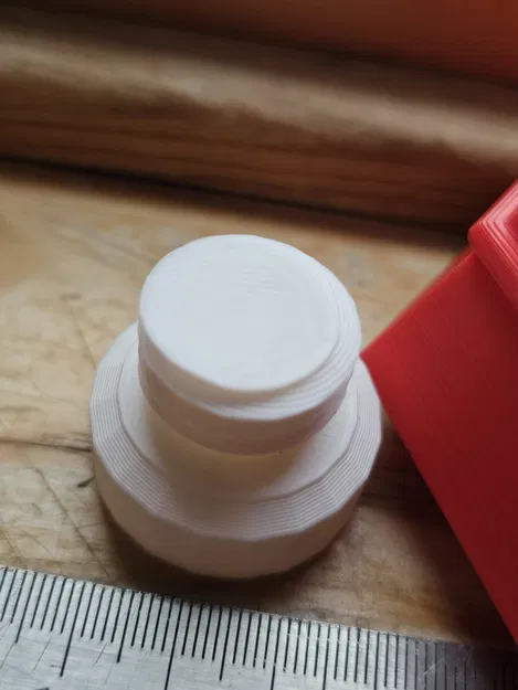 Chai Bình Đựng Thuốc Skyrim Có Nắp Vặn (Bên Trong Rỗng) - Image 2